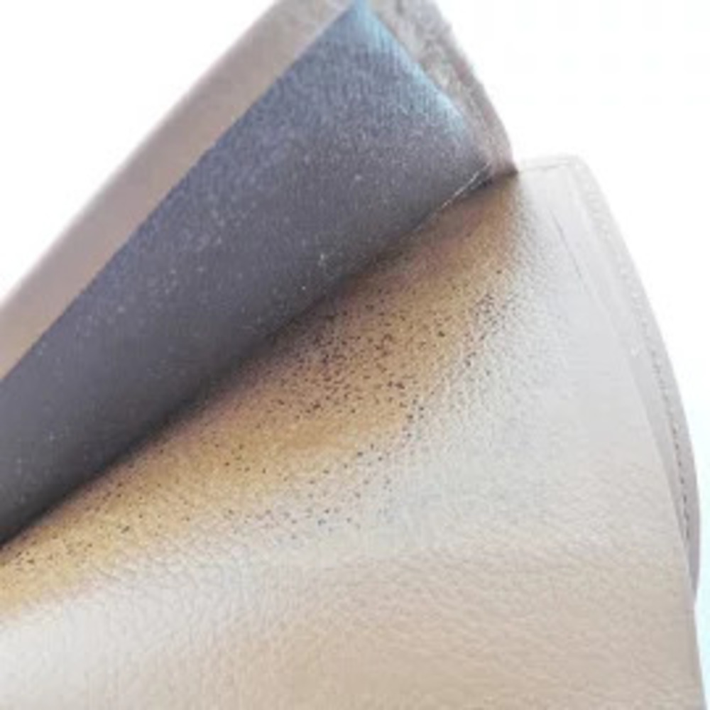 Saint Laurent Yves Bi fold Wallet Brown Leather - Picture 7 of 7